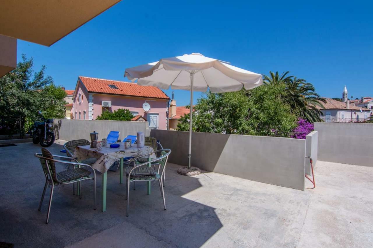Apartments Villa Forida Мали-Лошинь Экстерьер фото