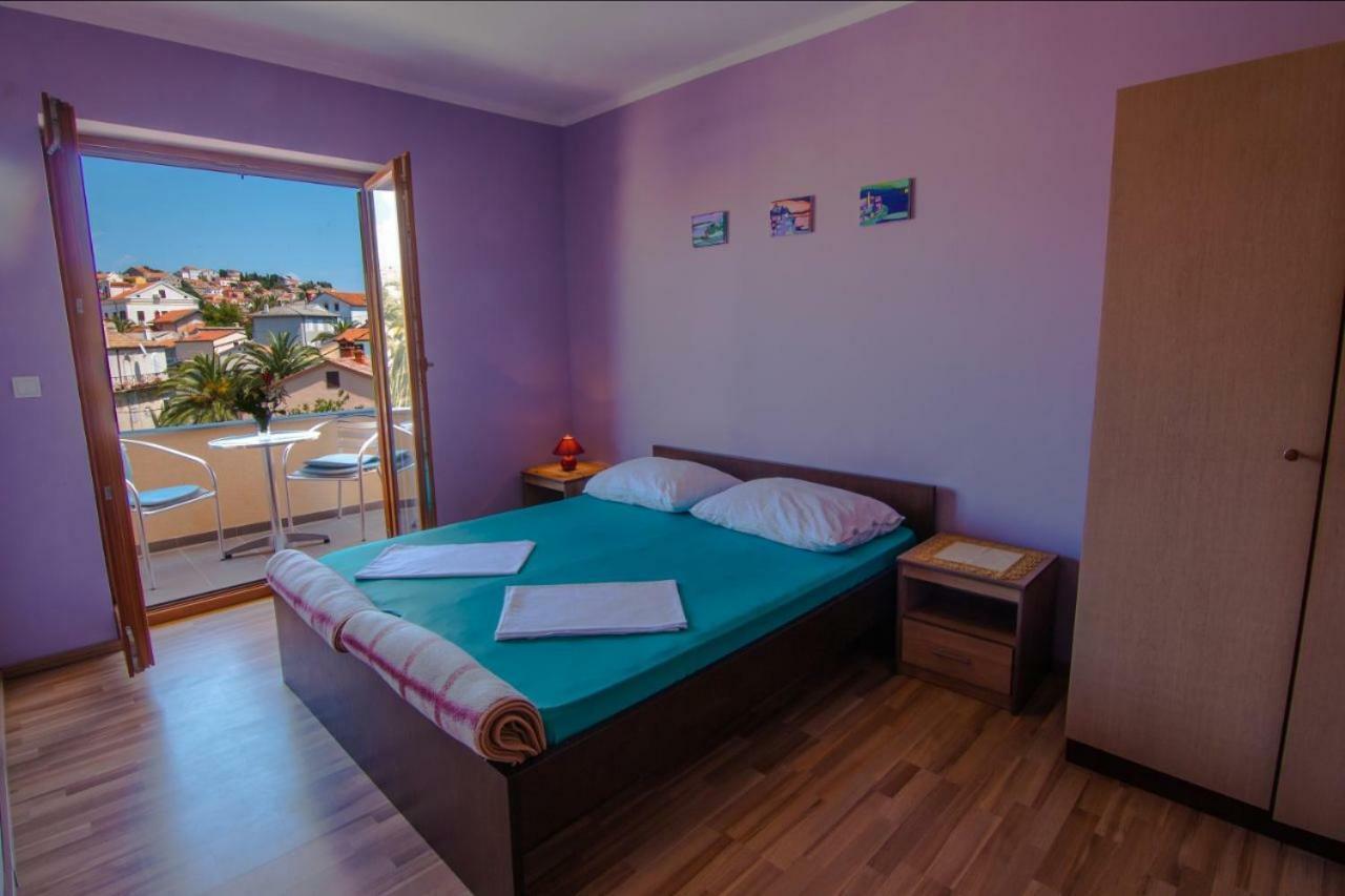 Apartments Villa Forida Мали-Лошинь Экстерьер фото